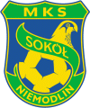 Wappen MKS Sokół Niemodlin