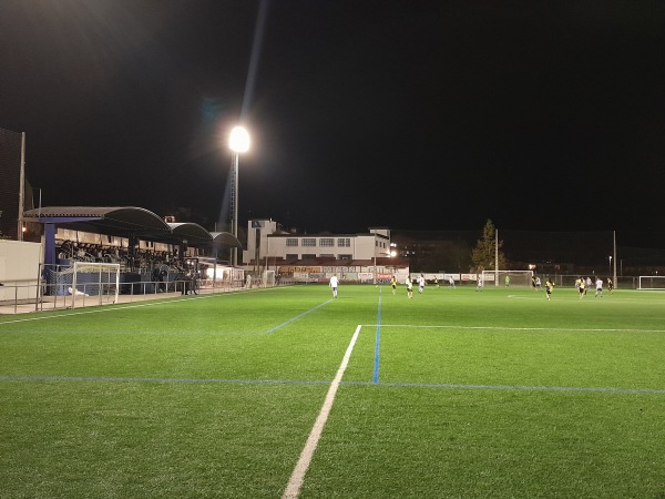 Campo de Fútbol Municipal Martutene - San Sebastián (Donostia), PV