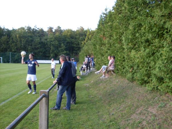 Sportanlage Friedrich-Overbeck-Straße - Nürnberg-Kornburg-Worzeldorf