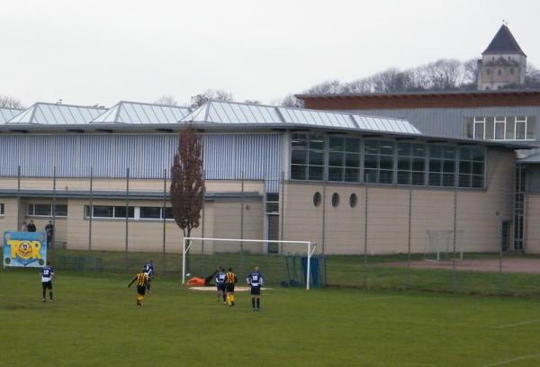 Sportforum Landsberg Platz 2 - Landsberg/Saalekreis