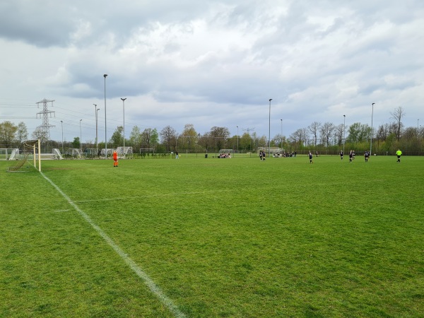 Sportpark Het Wooldrik veld 5-NEO veld 5 - Borne