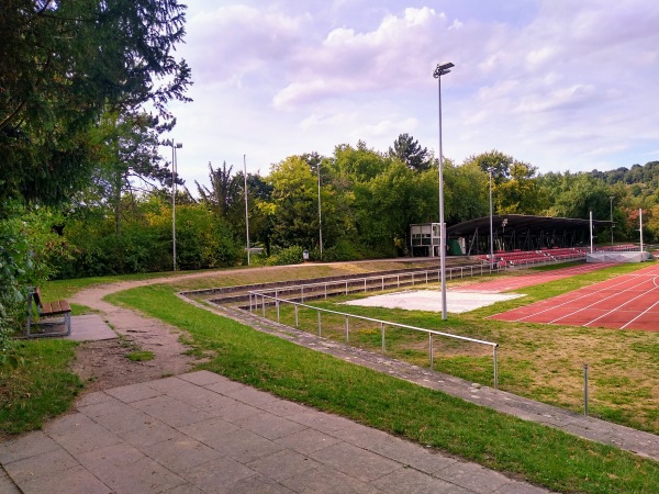 Städtische Sportanlage am Weinweg - Regensburg-Westheim