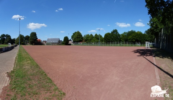 Sportzentrum Nord Platz 3 - Herten/Westfalen-Langenbochum