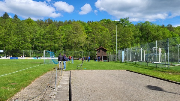 Sportanlage Schefflenztalstraße - Billigheim/Baden
