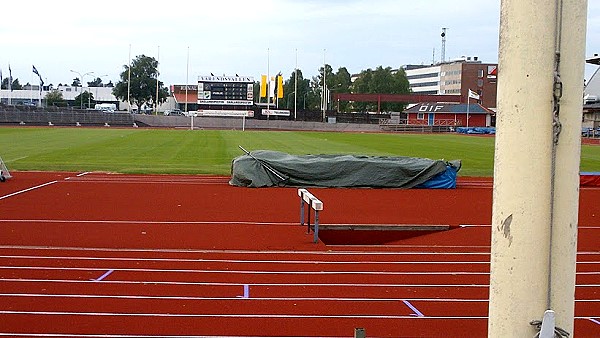 Värendsvallen - Växjö