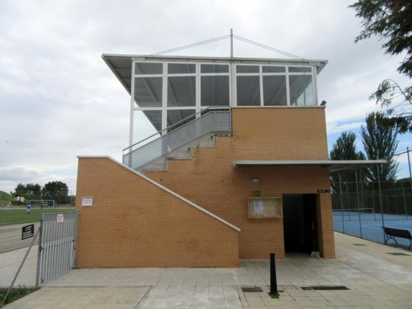 Polideportivo Municipal de Camarma - Camarma de Esteruelas, MD