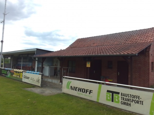 Stadion an der Bruchstraße - Wetschen