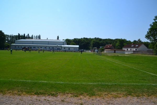 Sportplatz Bahnhofstraße - Oschersleben/Bode-Hadmersleben