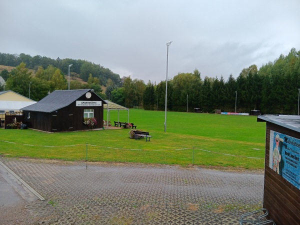 Sportstätte Chemnitzberg - Lunzenau-Göritzhain