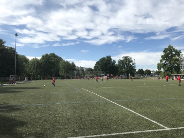 Elzstadion Nebenplatz 2 - Mosbach-Neckarelz