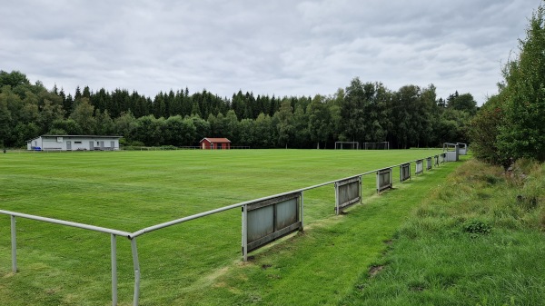 Idrottsparken - Sandhem