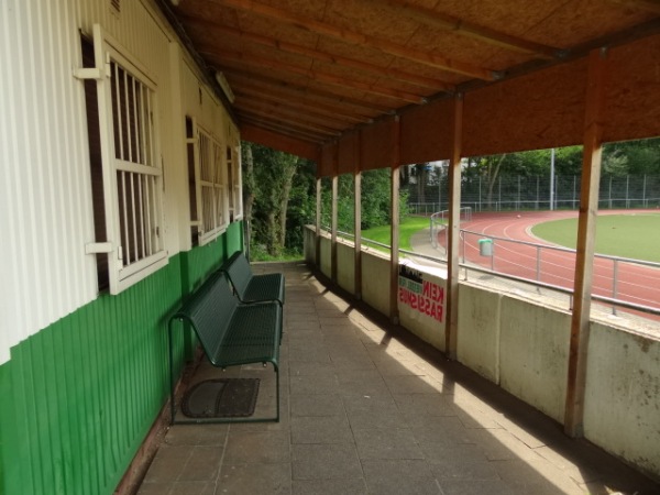 Bezirkssportanlage Nippes - Köln-Nippes