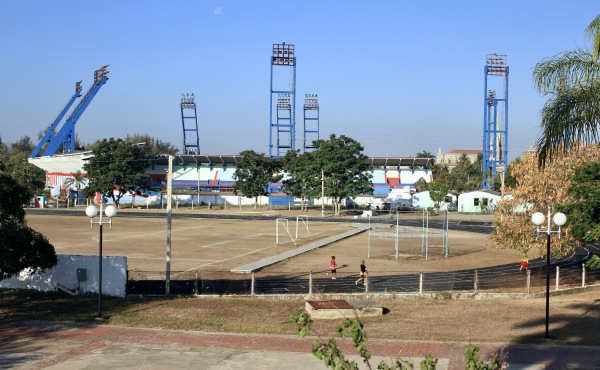 Estadio Patricio Lumumba - Camagüey