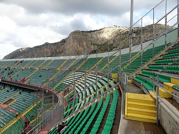 Stadio Comunale Renzo Barbera - Palermo