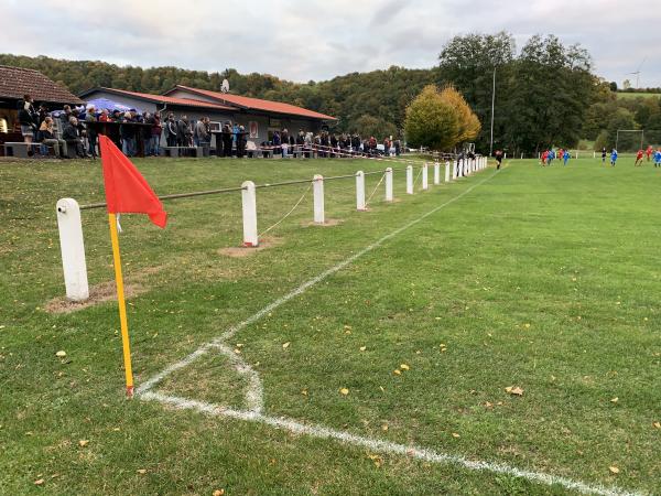 Sportplatz Im Gern - Schlüchtern-Kressenbach