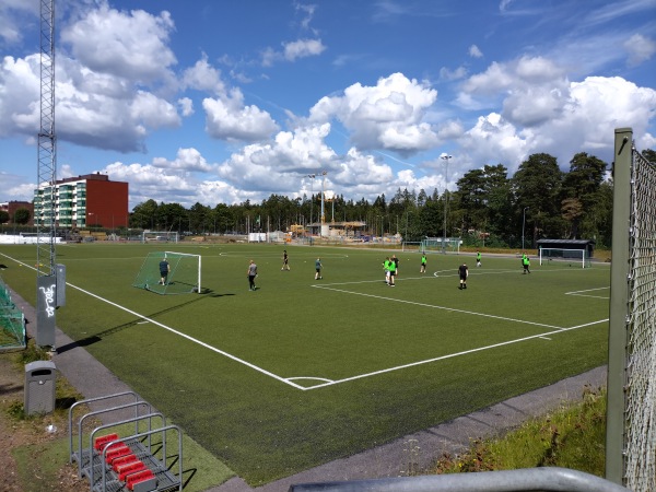 Fagrabäck - Växjö