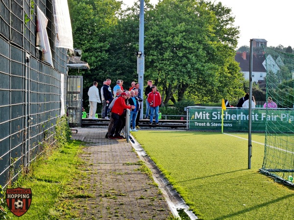 Nordbergstadion Nebenplatz - Bergkamen