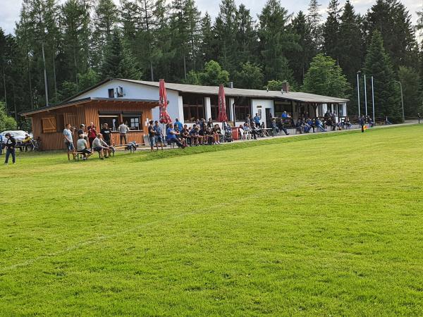 Sportanlage Sigmundsgrün - Rehau-Sigmundsgrün