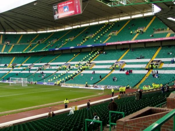 Celtic Park - Glasgow, Dunbartonshire