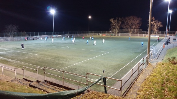 Stadion Bannewitz Nebenplatz - Bannewitz