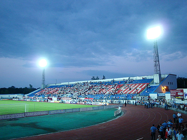 Stadion Spartak - Nal'chik (Nalchik)