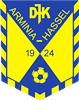 Wappen DJK Arminia Hassel 1924 II