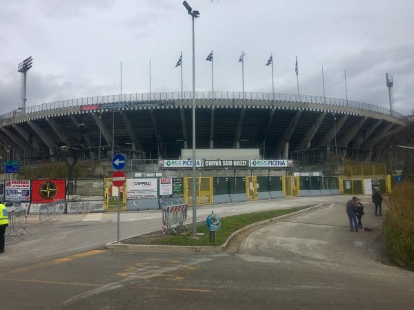 Stadio Cino e Lillo Del Duca - Ascoli Piceno