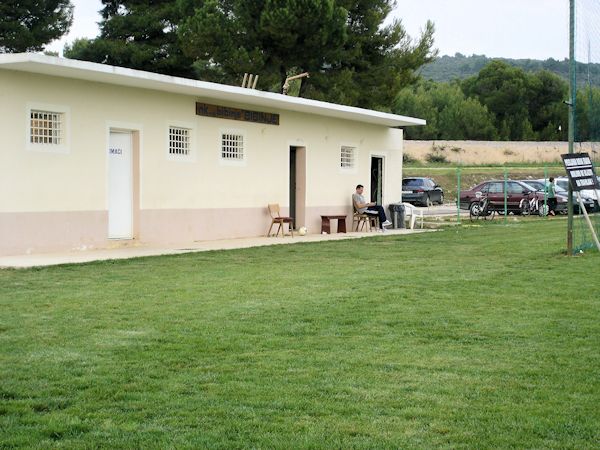 Stadion Franka Lisice - Bibinje