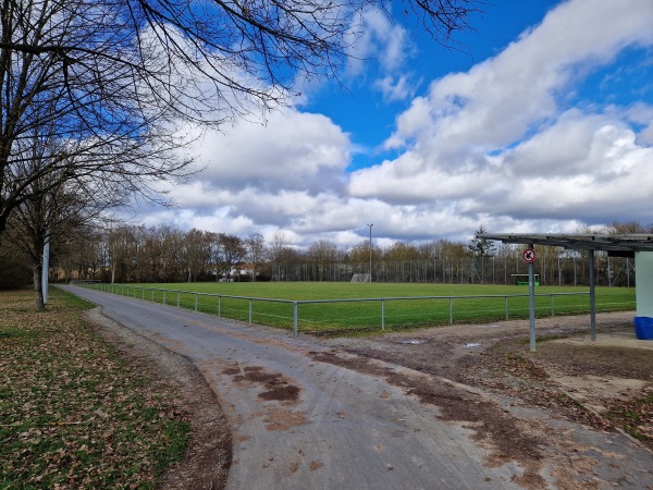 Stadion an der Bellevue Nebenplatz 1 - Schweinfurt-Bellevue