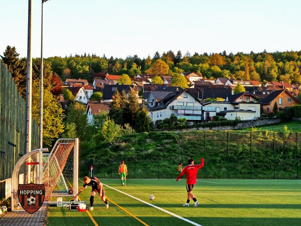 Sportplatz Im Windfirkel - Arnsberg-Rumbeck
