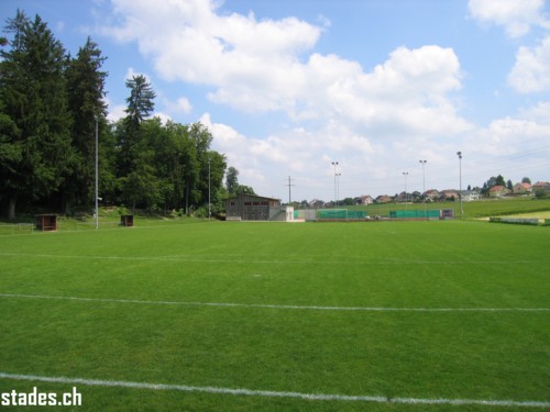 Stade des Simon - Neyruz FR