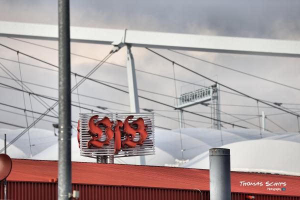 VfB-Trainingszentrum - Stuttgart-Bad Cannstatt