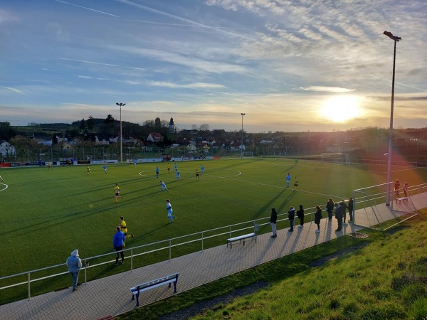 Sportzentrum Kießlersweg Platz 2 - Freiensteinau