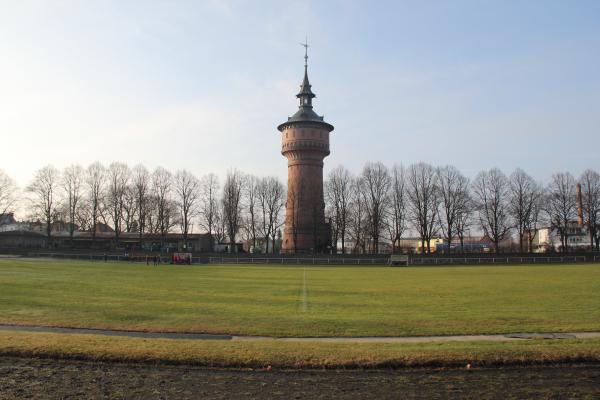 Stadion am Wasserturm - Forst/Lausitz
