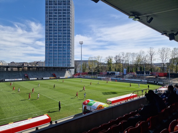 Stadion Schützenwiese - Winterthur