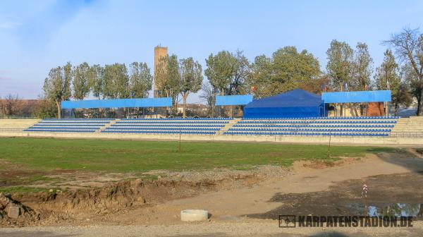 Stadionul Municipal Târgu Mureș - Târgu Mureș (Marosvásárhely)