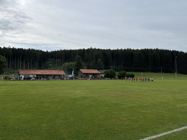 Sportanlage Unterdießen - Unterdießen