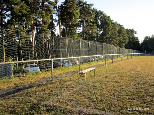 Sportgelände Alter Berg - Grosselfingen