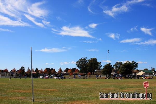 Buckby Land Rover Park field 2 - Launceston-Prospect Vale