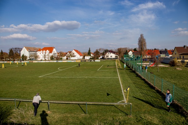 Sportanlage Rödgener Straße - Delitzsch-Schenkenberg