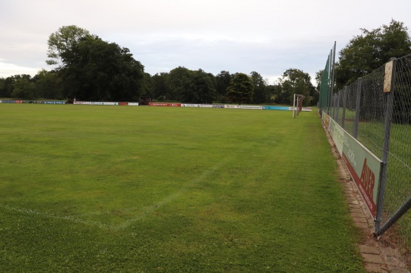 Sportanlage am Schloß - Fraunberg