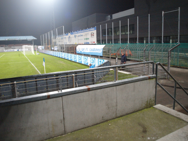 Jan Louwers Stadion - Eindhoven