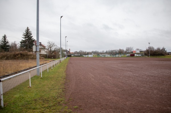 HWG-Stadion am Zoo Nebenplatz 1 - Halle/Saale