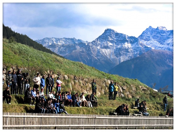 Sportplatz Burgeis - Burgeis (Burgusio)