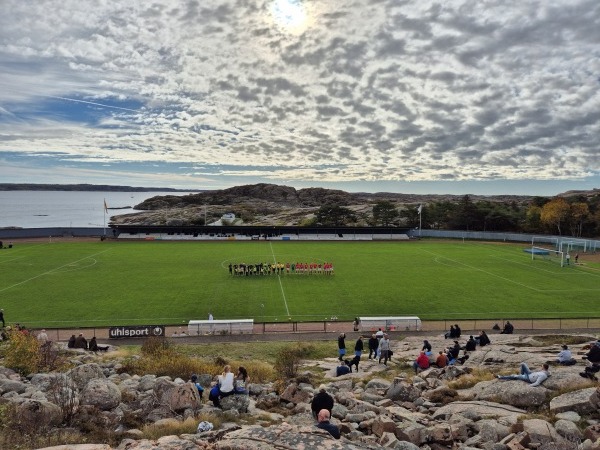 Gullmarsvallen - Lysekil