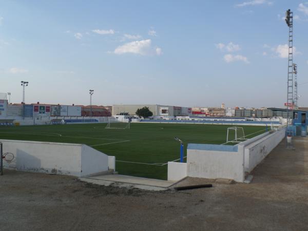 Estadio El Pitín - San Javier, MC