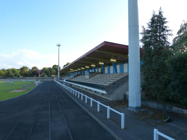 Stade du Guentrange - Thionville