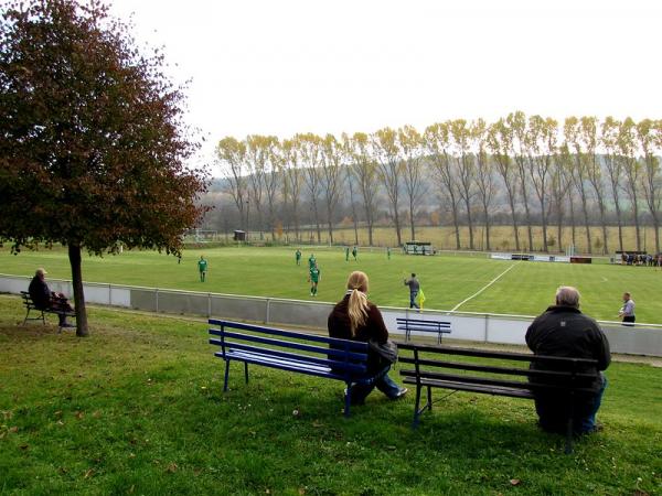Sport- und Freizeitzentrum Bad Bibra - Bad Bibra