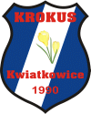 Wappen LKS Krokus Kwiatkowice