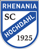Wappen SC Rhenania Hochdahl 1925 diverse